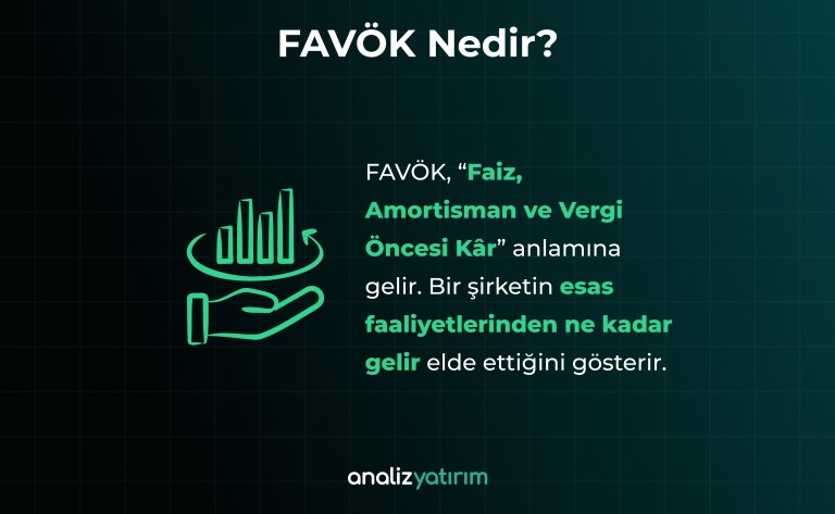 FAVÖK Nedir?