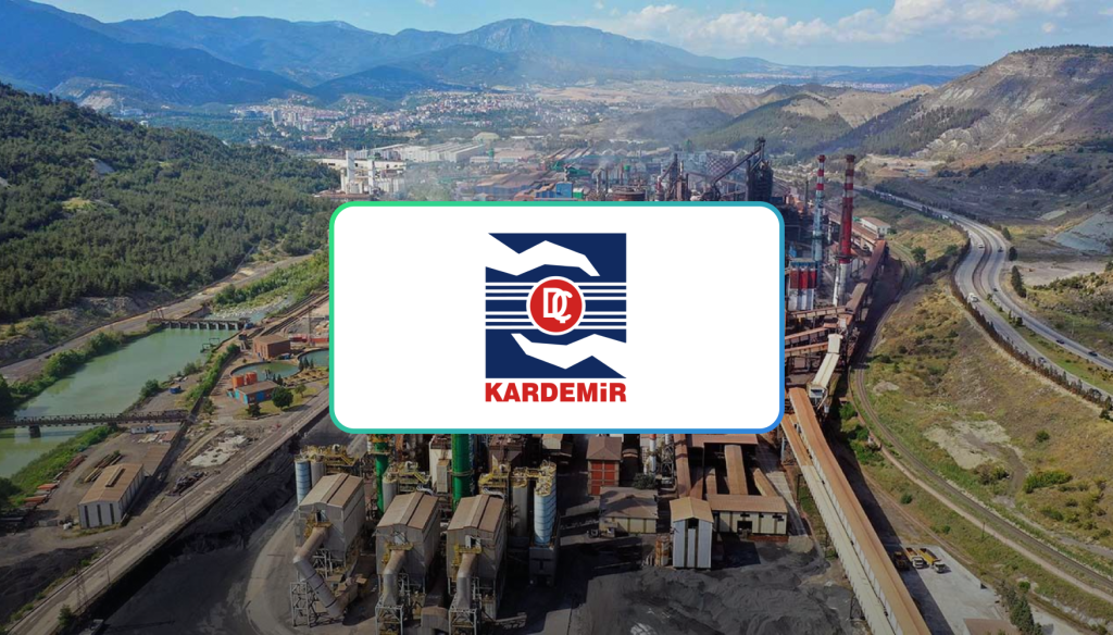 Kardemir KRDMD Bilançosu Açıklandı