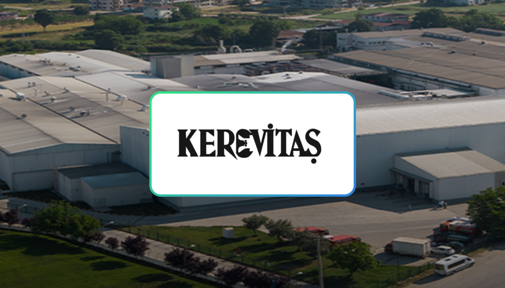 Kerevitaş KERVT Bilanço Açıklandı