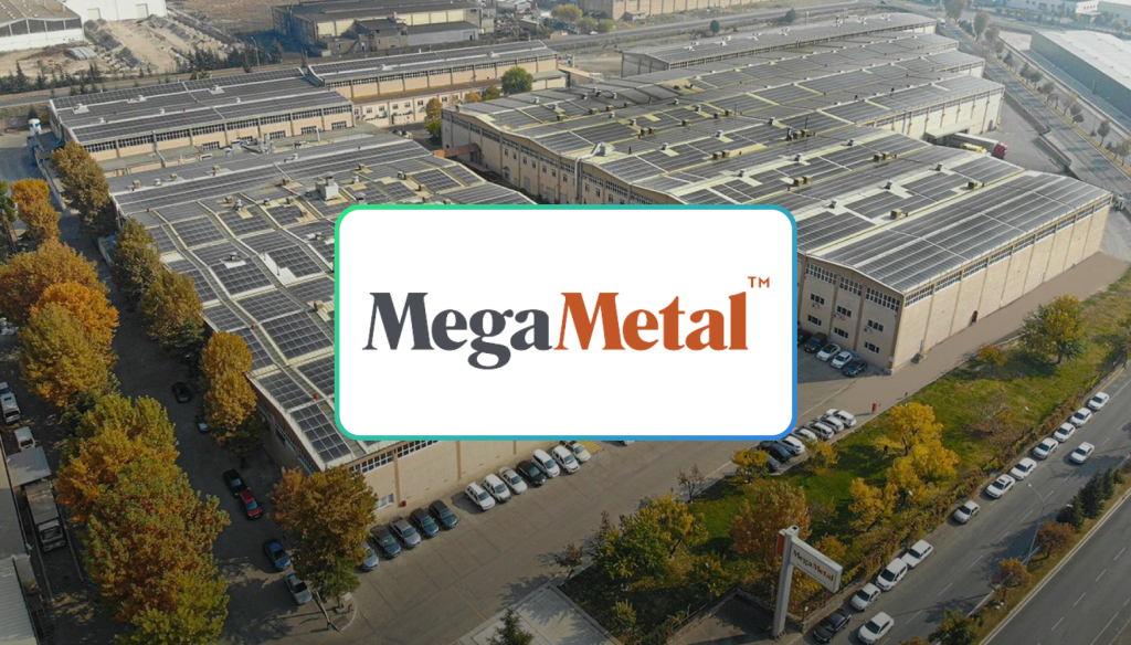 Mega Metal MEGMT Bilanço