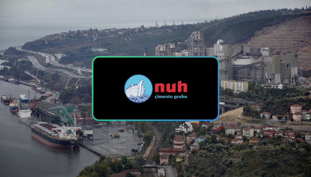 Nuh Çimentı NUHCM Bilançosu