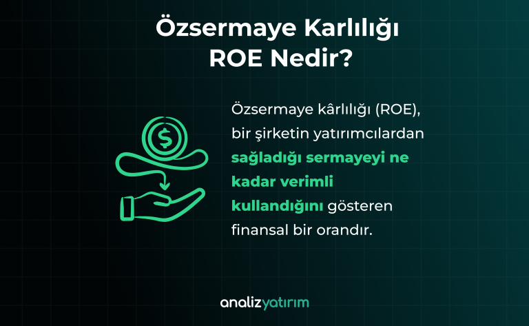 Özsermaye Karlılığı ROE Nedir? ROE Nasıl Hesaplanır? Özsermaye Karlılığı ROE Nedir?