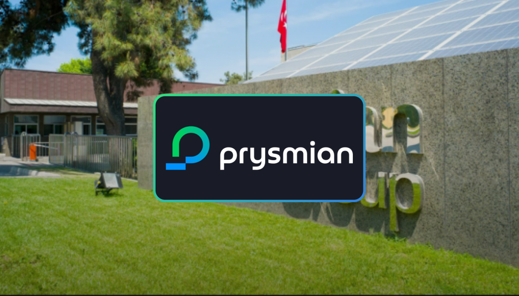 Prysmian PRKAB Birinci Bilançosu