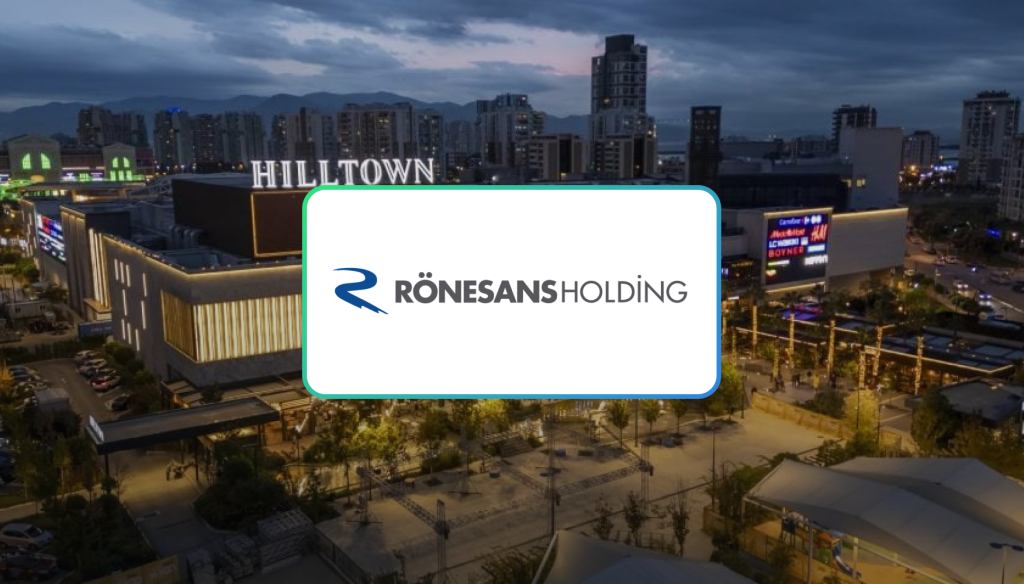 Rönesans RGYAS Birinci Bilançosu