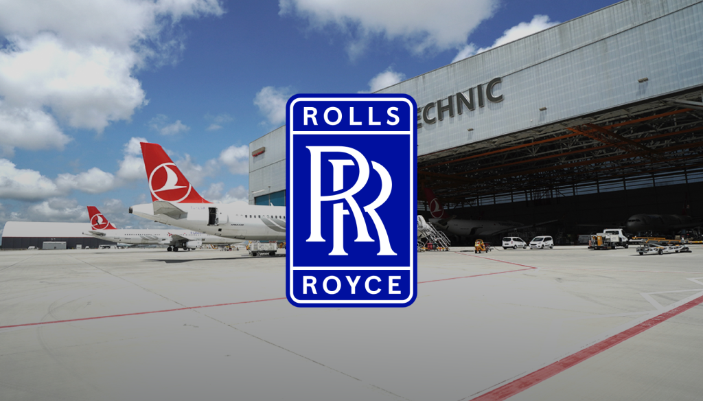 THY Teknik Rolls Royce