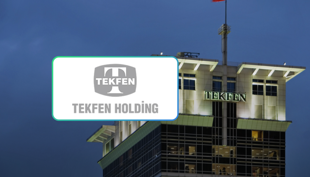 Tekfen Holding TKFEN Bilançosu