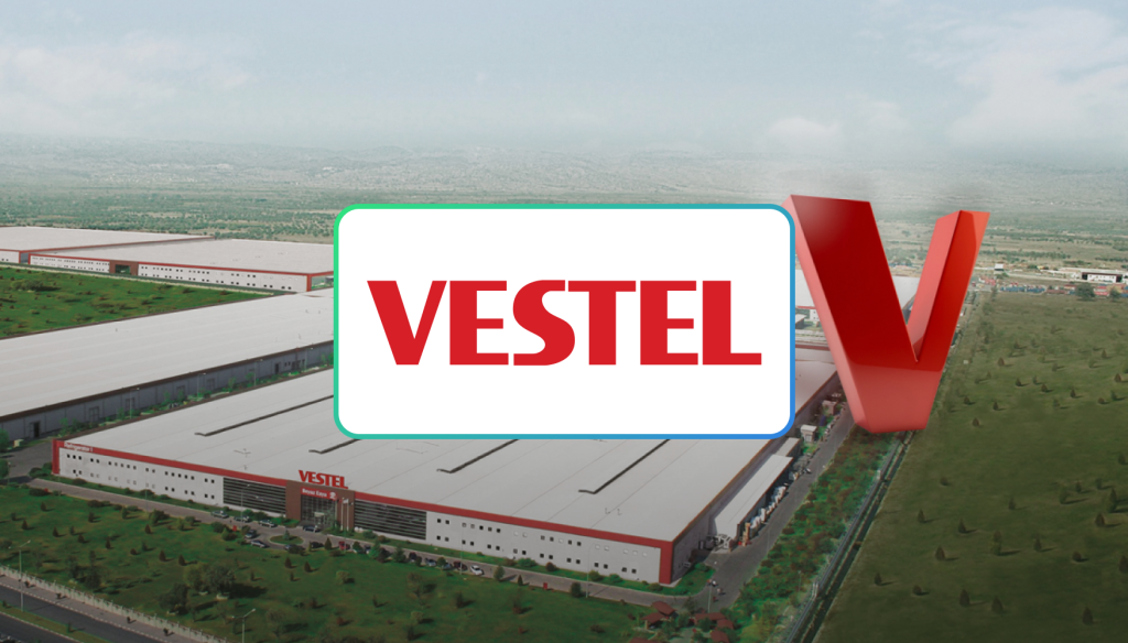 Vestel Birinci Çeyrek Bilançosu Açıklandı