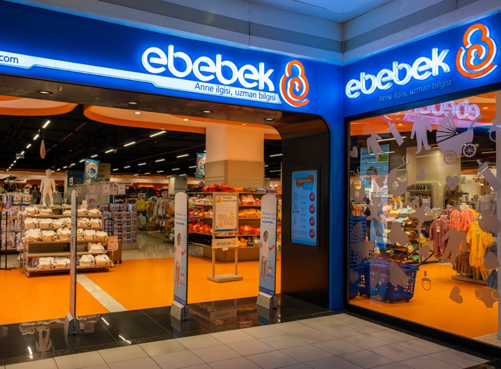 Ebebek Halka Arz Tarihi