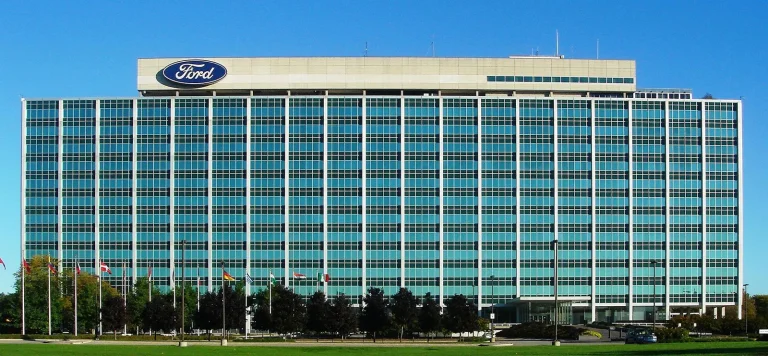 Ford'un Karı Birinci Çeyrekte %64 Azaldı