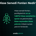 Hisse Senedi Fonları Nedir?
