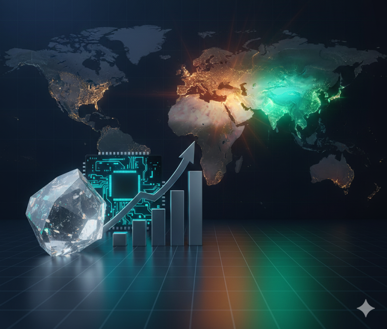 Küresel Nadir Toprak Elementi Rezervleri ve Türkiye’nin Stratejik Konumu Nadir Toprak Elementi