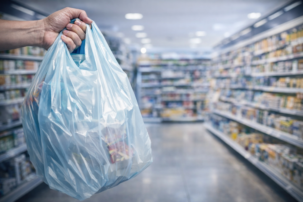 2026 plastik poşet ücreti zammı – yeni fiyat 1 TL