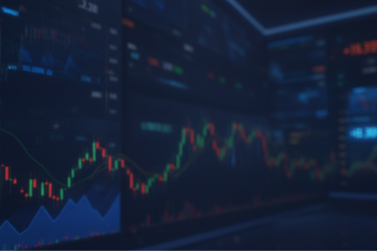 2025 yıl sonu Nasdaq teknoloji devleri performans analizi ve borsa veri akışı arka planı.