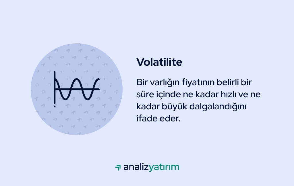 volatilite nedir