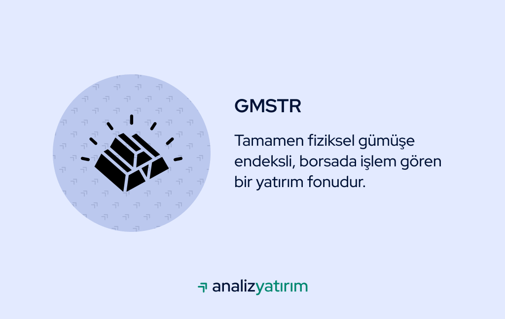 GMSTR Nedir