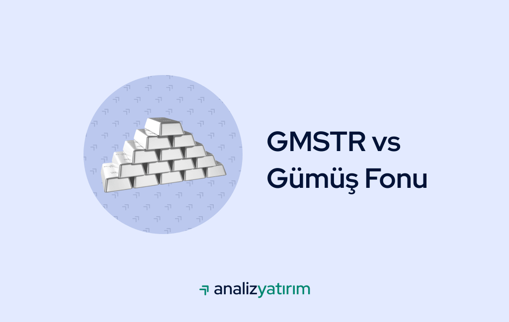 GMSTR mi Gümüş Fonu mu