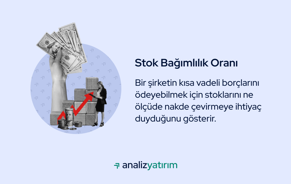 Stok Bağımlılık Oranı